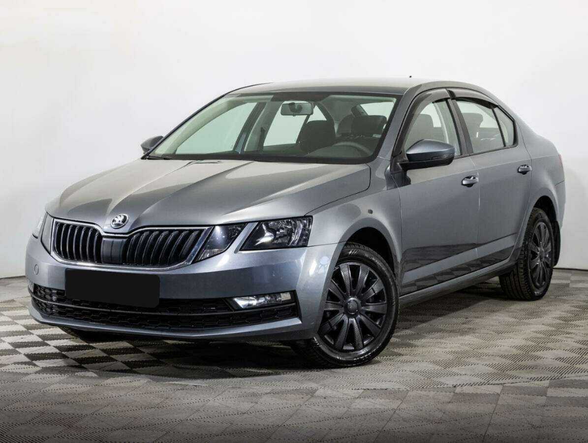 Купить Skoda Octavia, 2019, 94 332 км.. Фото: #0