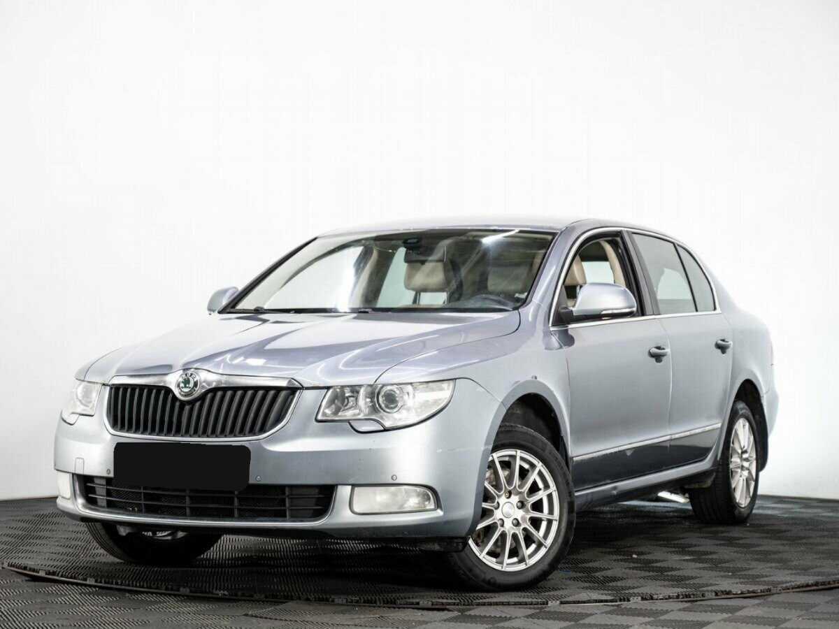 Купить Skoda Superb, 2012, 288 337 км.. Посмотреть фото
