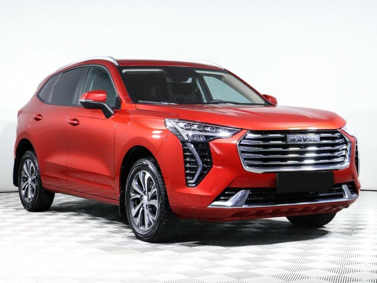 Купить Haval Jolion, 2022, 41 788 км.. Фото: #2