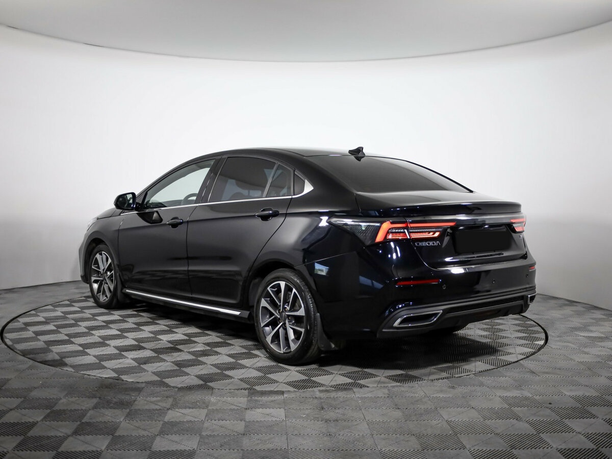 Купить OMODA S5, 2023, 43 314 км.. Фото: #6