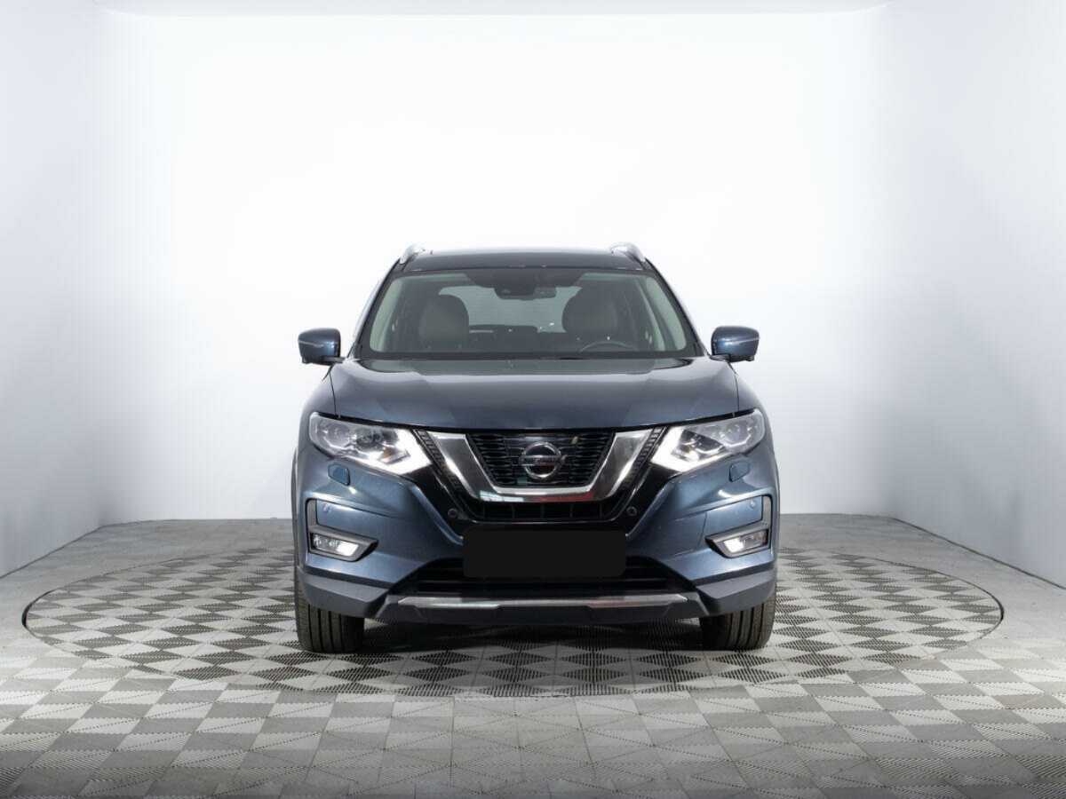 Купить Nissan X-Trail, 2021, 66 062 км.. Посмотреть фото