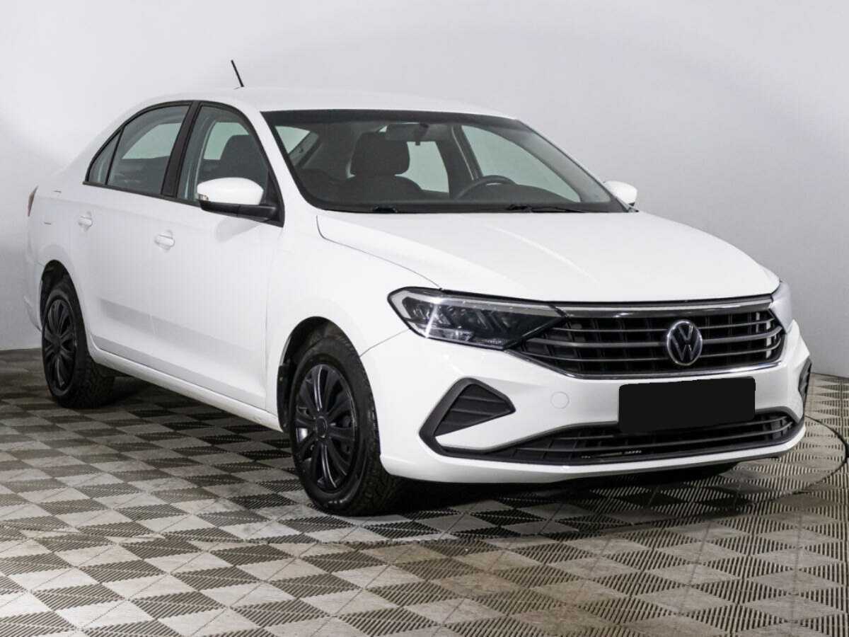 Купить Volkswagen Polo, 2021, 131 753 км.. Фото: #2