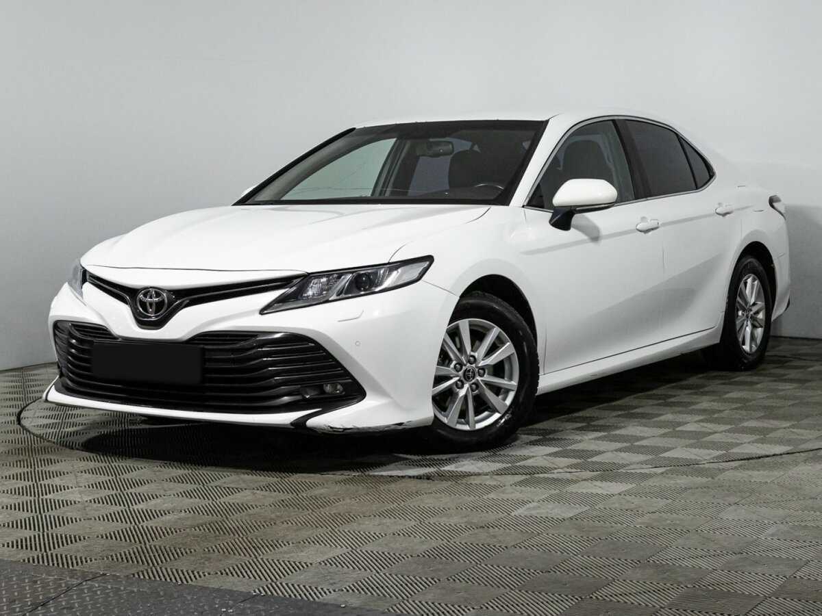 Купить Toyota Camry, 2019, 126 400 км.. Фото: #0