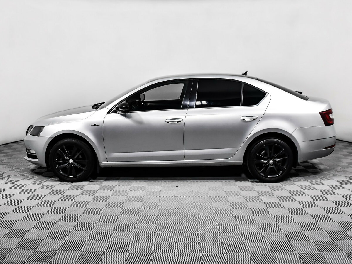 Купить Skoda Octavia, 2020, 104 319 км.. Фото: #7