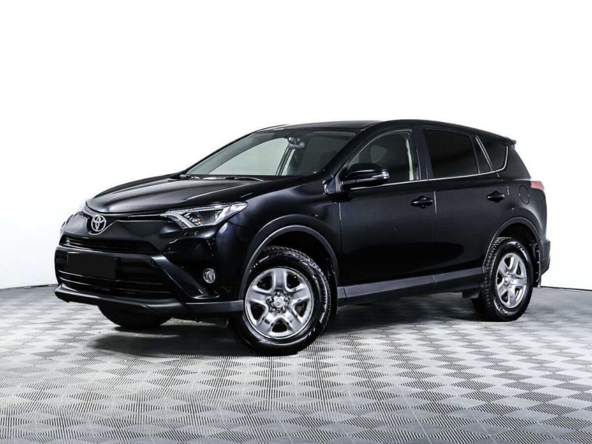 Купить Toyota RAV4, 2016, 101 402 км.. Посмотреть фото