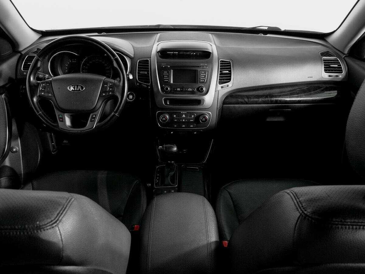 Купить Kia Sorento, 2018, 125 419 км.. Фото: #11