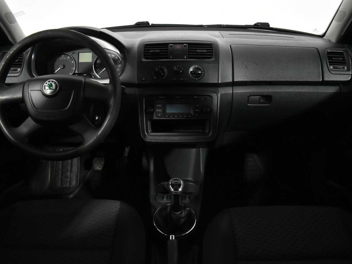 Купить Skoda Fabia, 2012, 149 556 км.. Фото: #10