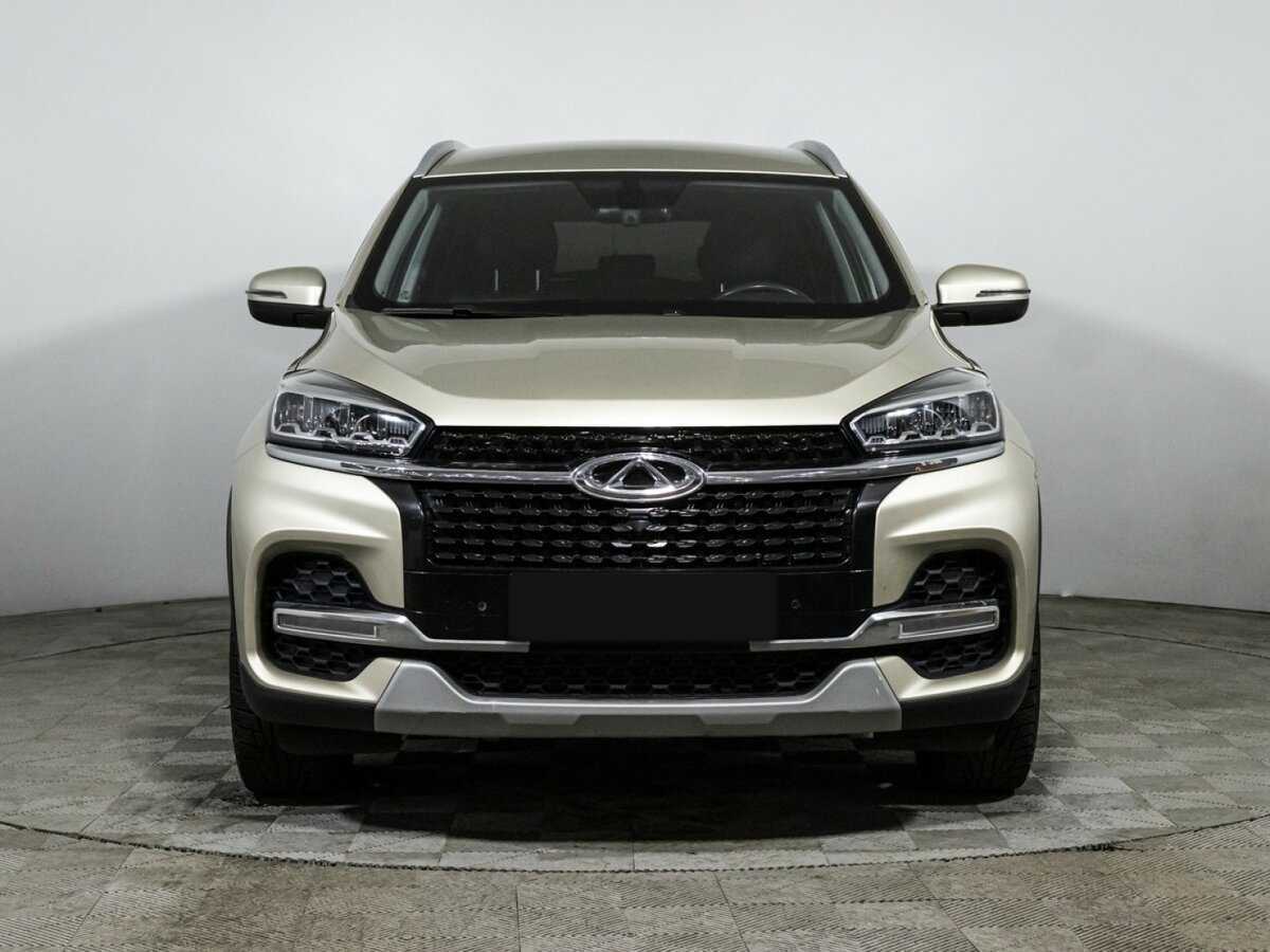 Купить Chery Tiggo 8, 2020, 75 711 км.. Фото: #1