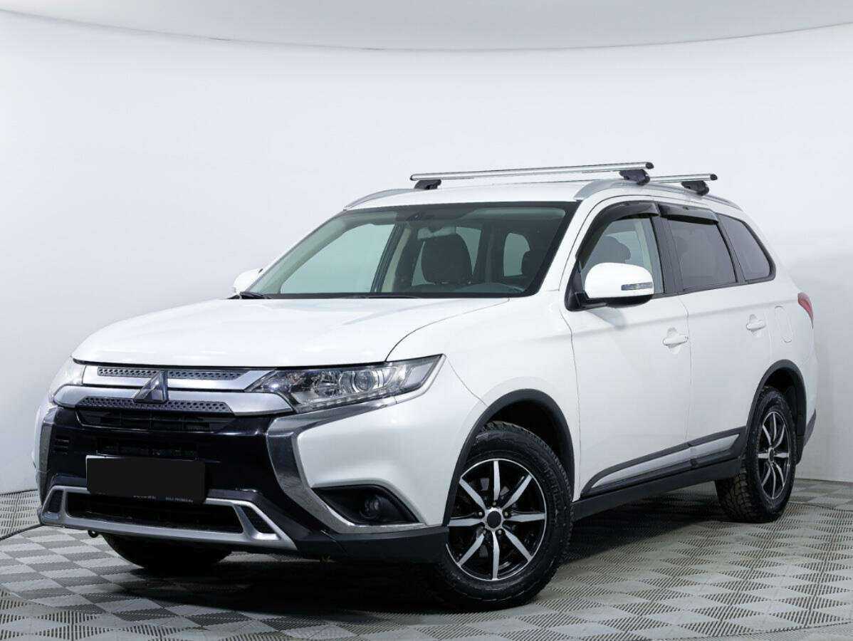 Купить Mitsubishi Outlander, 2018, 144 060 км.. Фото: #0