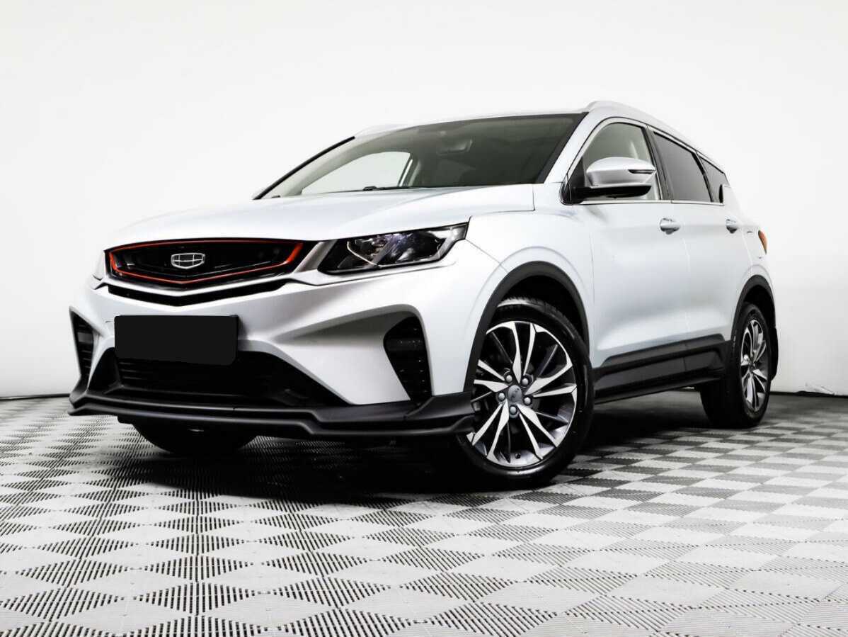 Купить Geely Coolray, 2021, 84 573 км.. Посмотреть фото