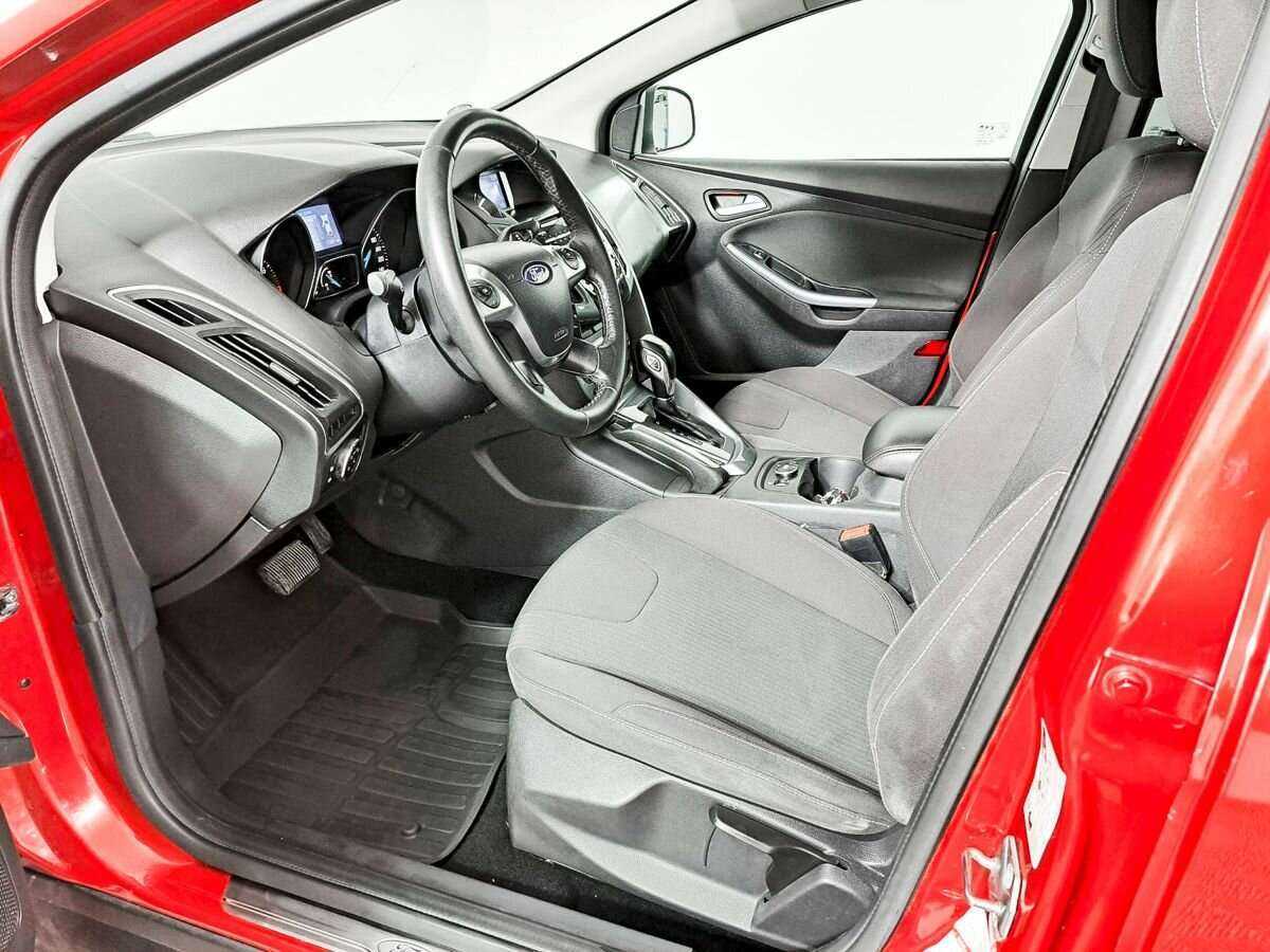 Купить Ford Focus, 2012, 172 600 км.. Фото: #13