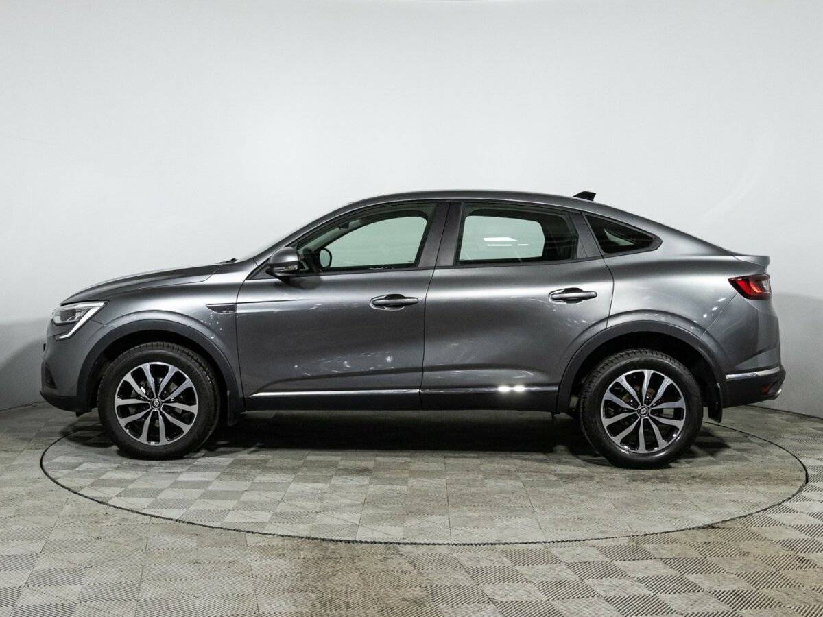 Купить Renault Arkana, 2021, 24 005 км.. Фото: #7