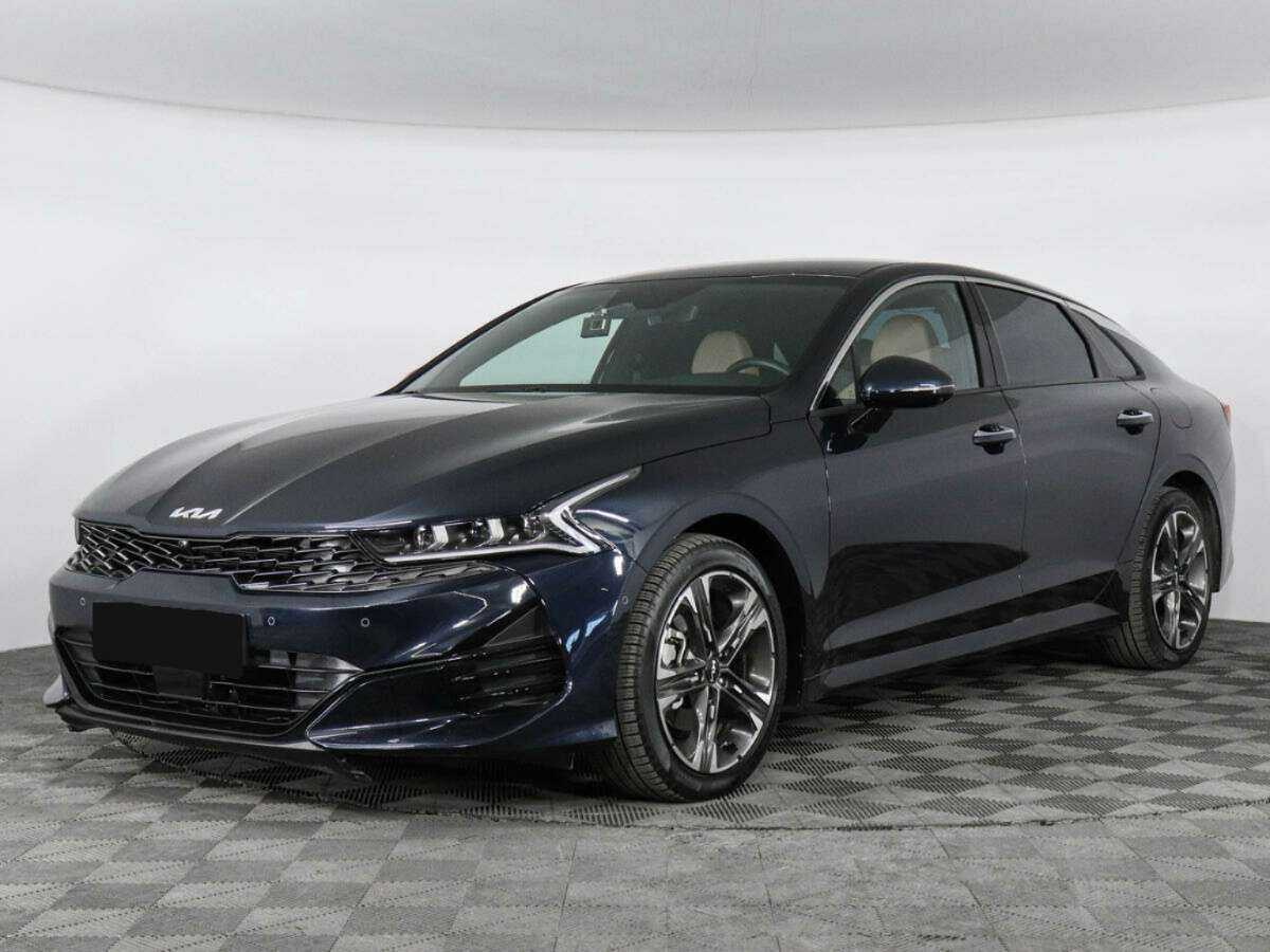 Купить Kia K5, 2022, 28 500 км.. Фото: #0