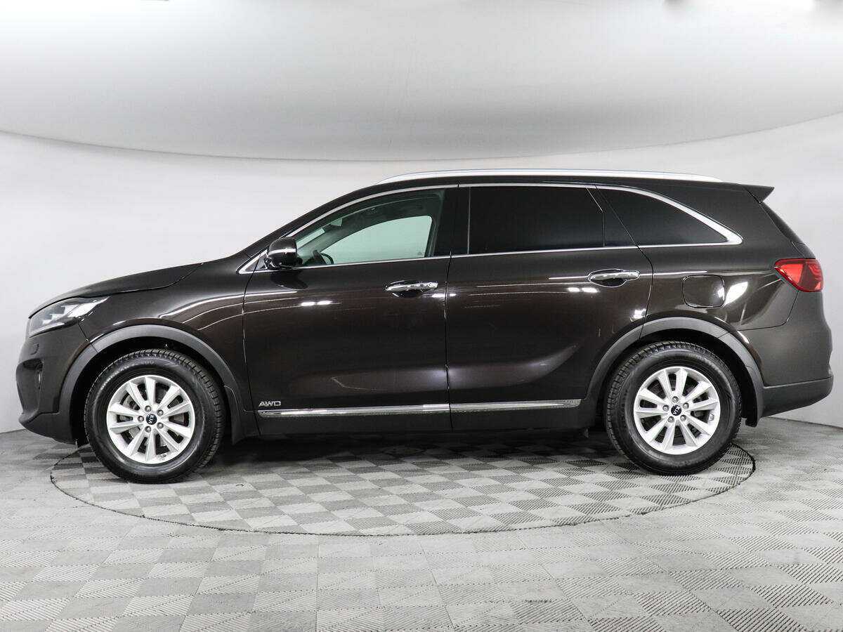 Купить Kia Sorento, 2019, 139 211 км.. Фото: #4
