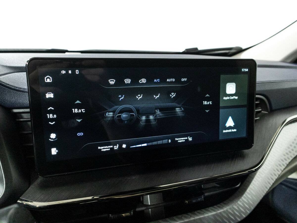 Купить Haval F7x, 2023, 19 261 км.. Фото: #17