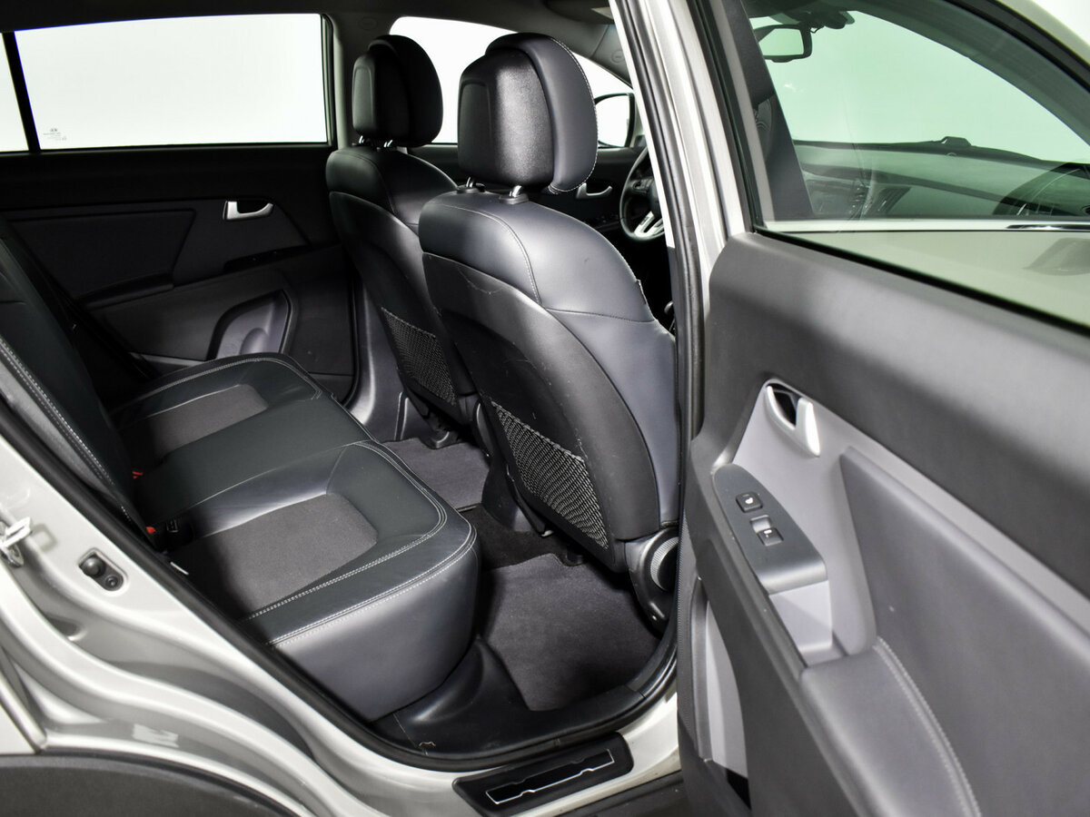 Купить Kia Sportage, 2013, 168 357 км.. Фото: #11