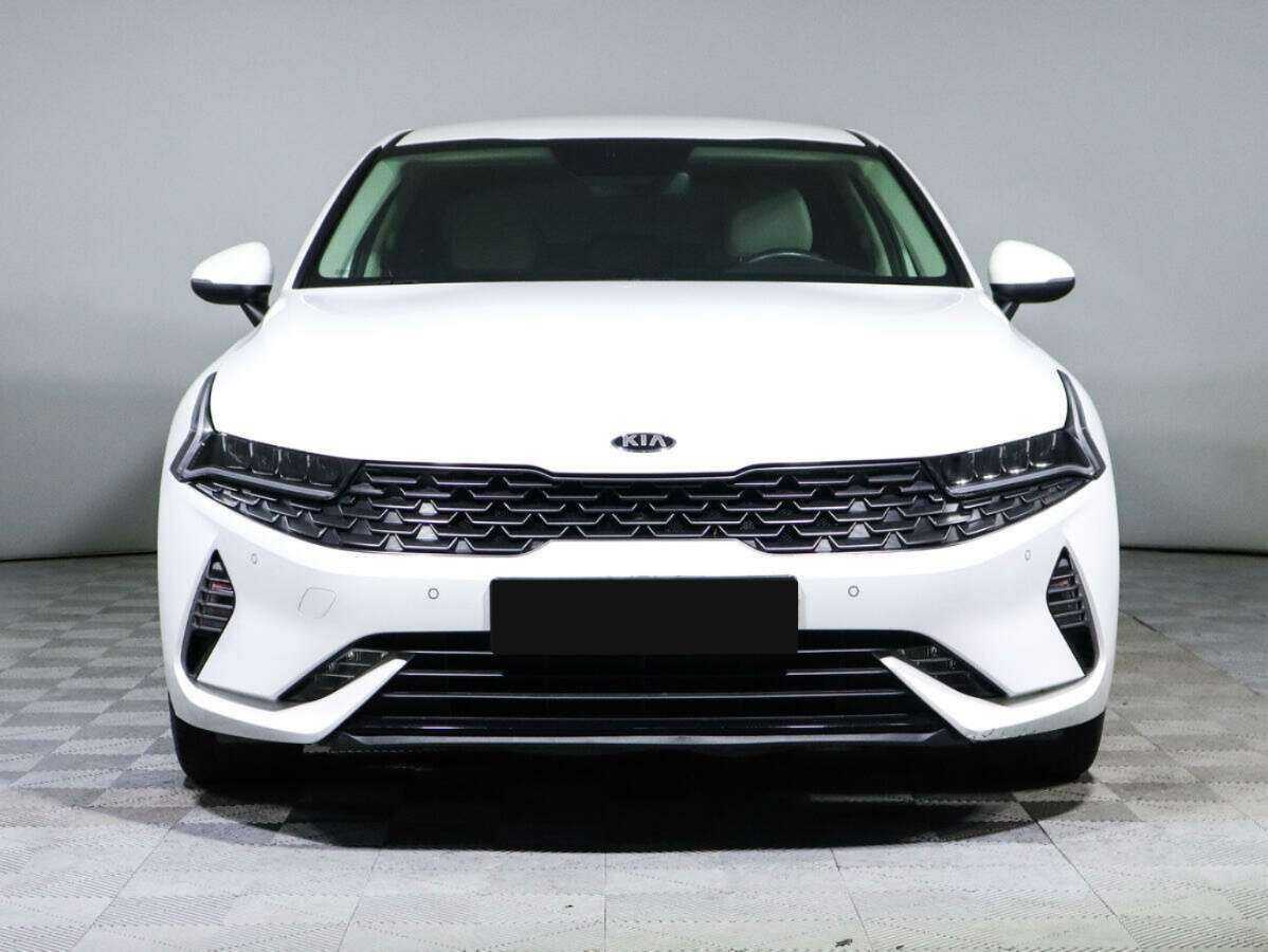 Купить Kia K5, 2020, 13 976 км.. Фото: #1