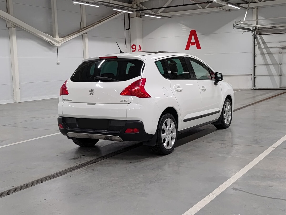 Купить Peugeot 3008, 2012, 156 000 км.. Фото: #4