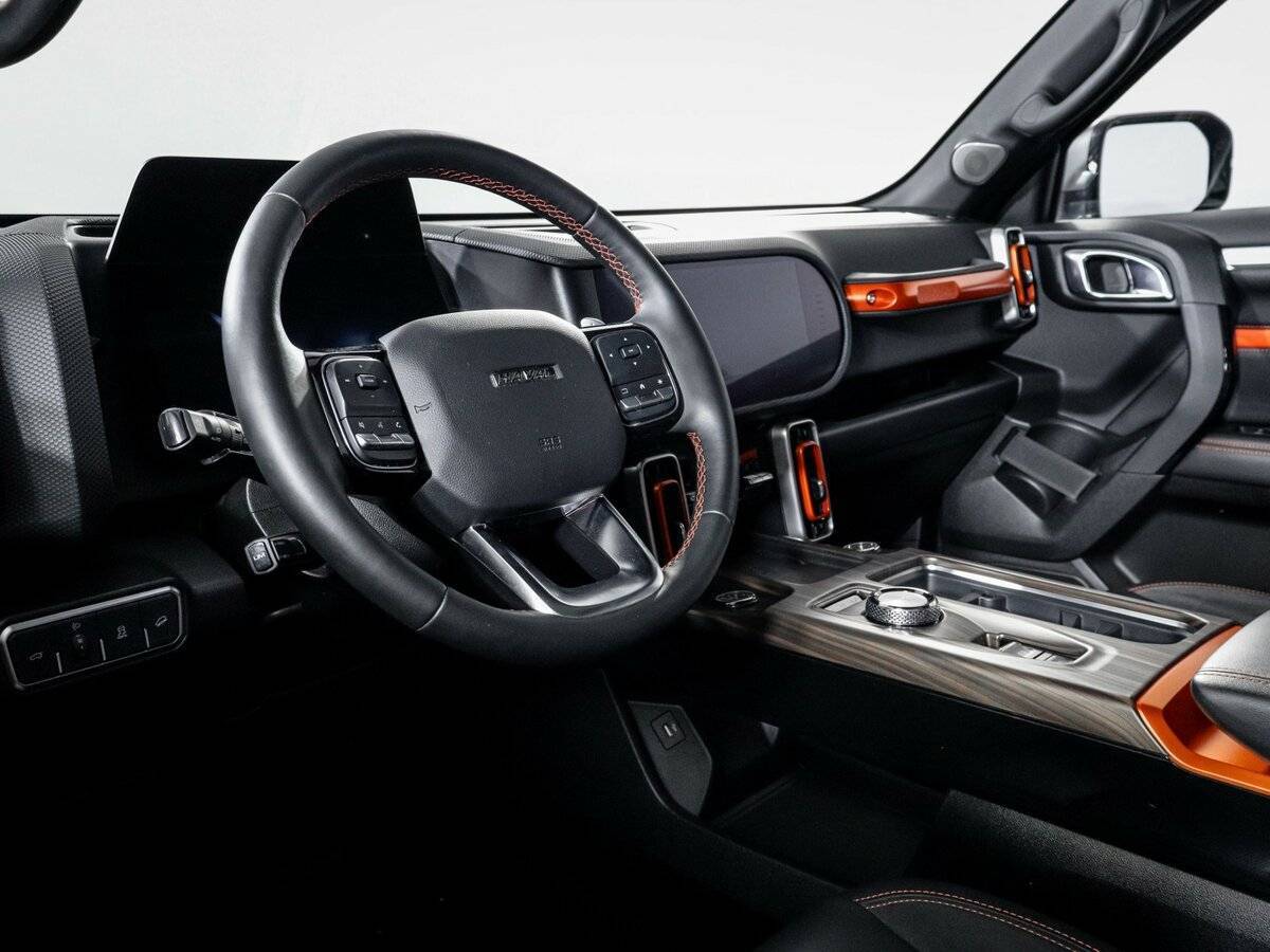 Купить Haval Dargo, 2022, 34 609 км.. Фото: #13