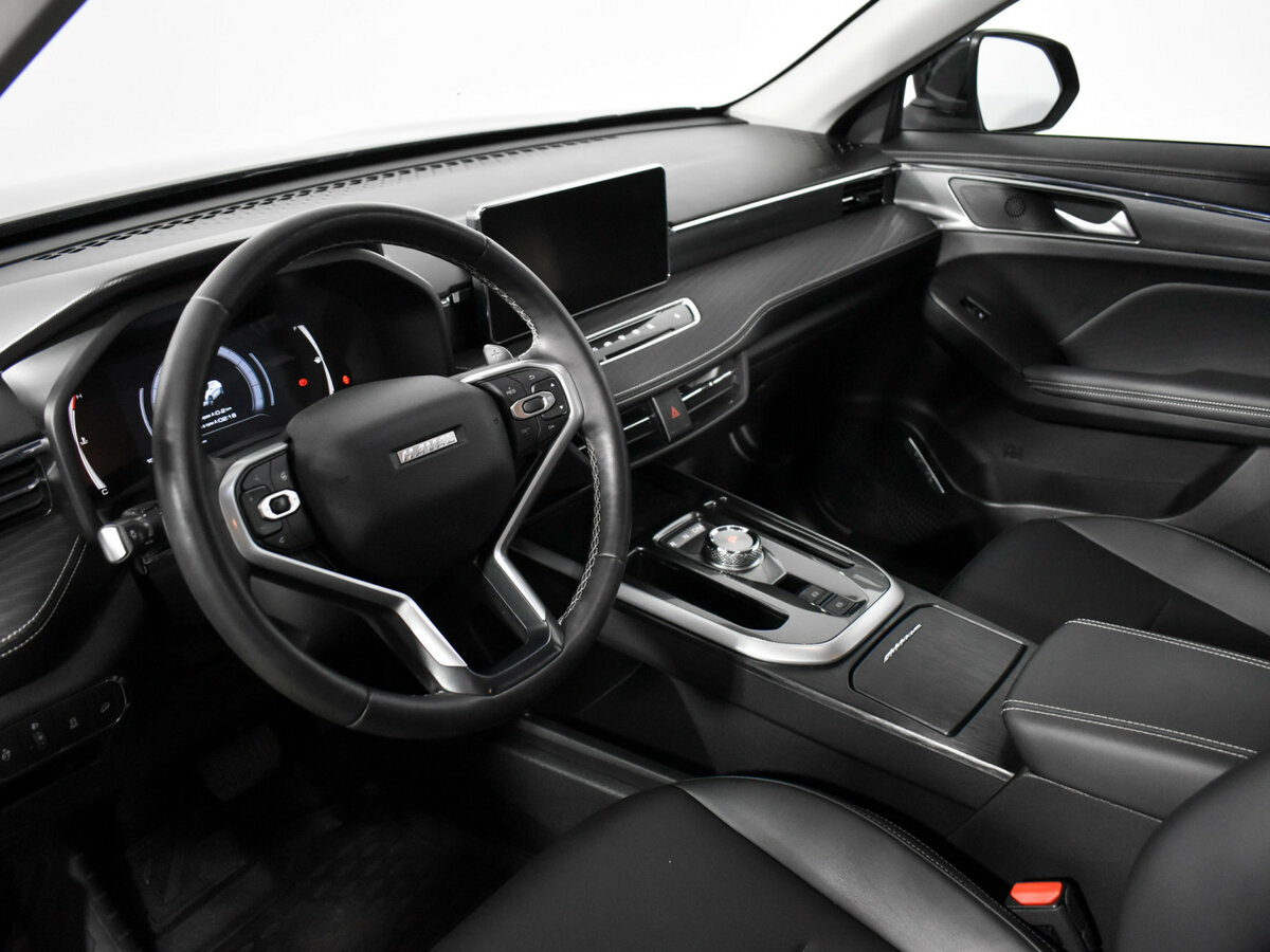 Купить Haval Jolion, 2023, 36 059 км.. Фото: #8