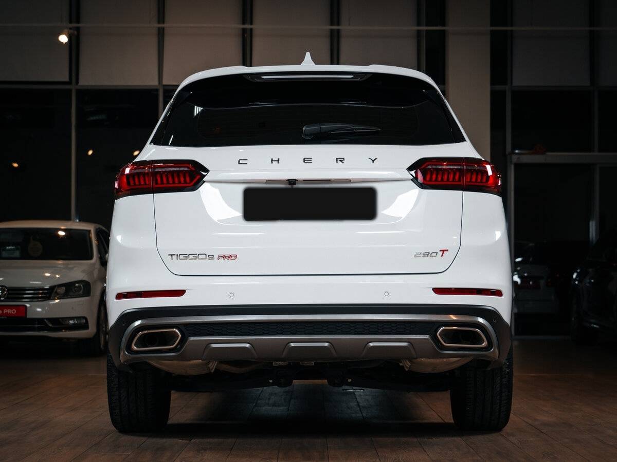 Купить Chery Tiggo 8 Pro, 2022, 20 864 км.. Фото: #5