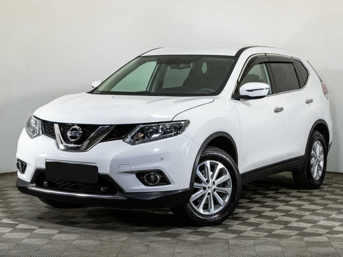 Купить Nissan X-Trail, 2018, 77 893 км.. Посмотреть фото