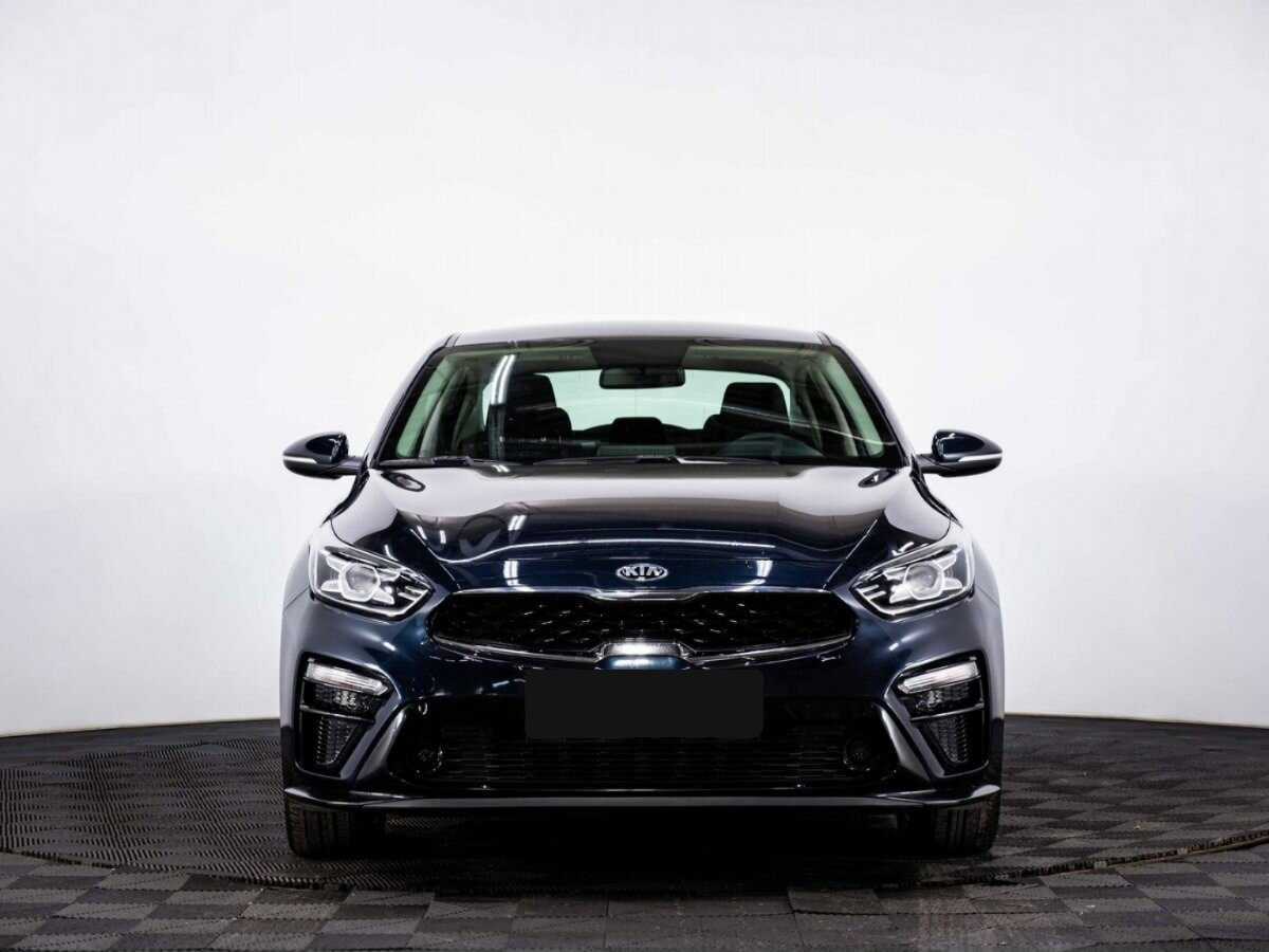 Купить Kia Cerato, 2020, 33 000 км.. Фото: #1