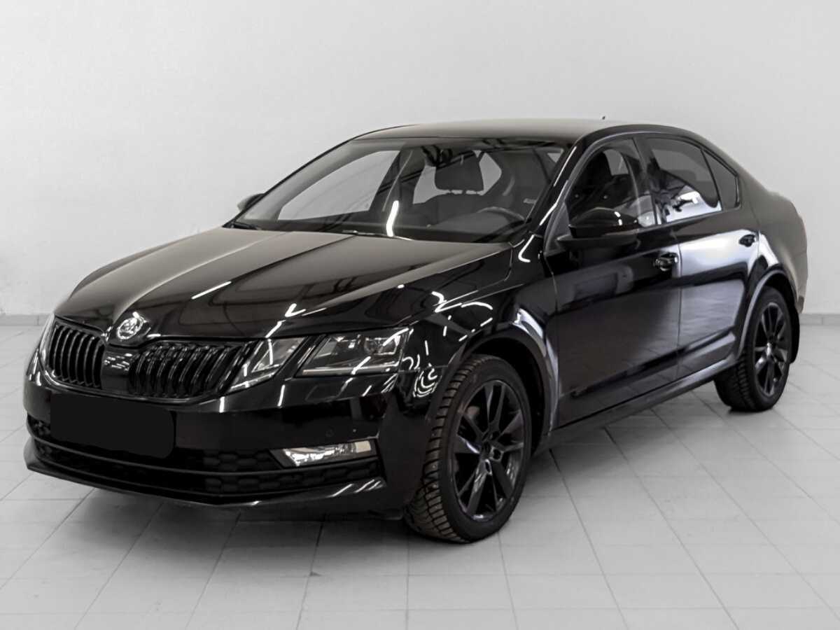 Купить Skoda Octavia, 2019, 129 242 км.. Фото: #0