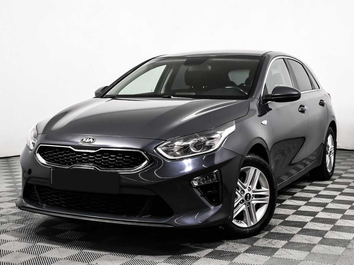 Купить Kia Ceed, 2018, 66 218 км.. Посмотреть фото