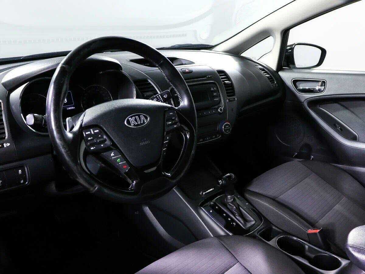 Купить Kia Cerato, 2018, 116 038 км.. Фото: #13