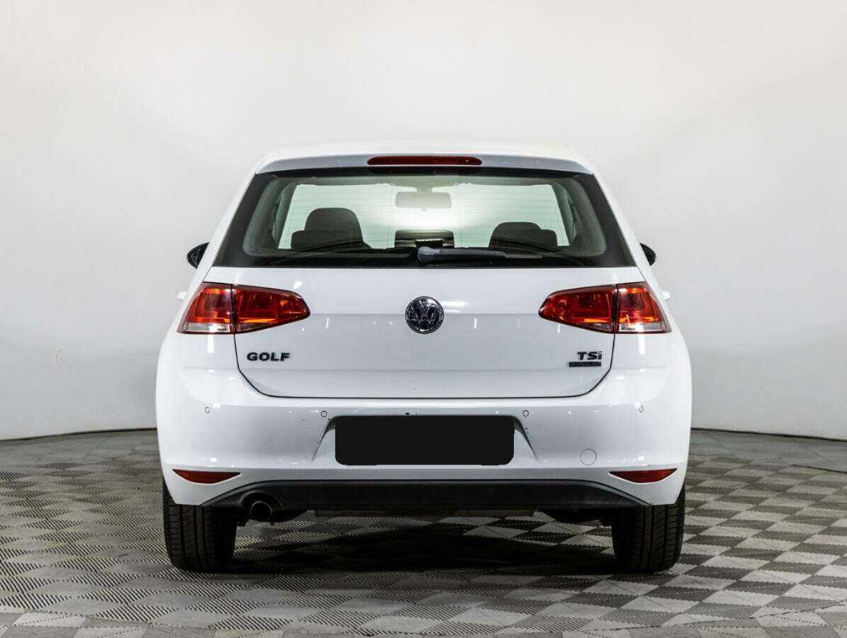 Купить Volkswagen Golf, 2014, 53 006 км.. Фото: #4