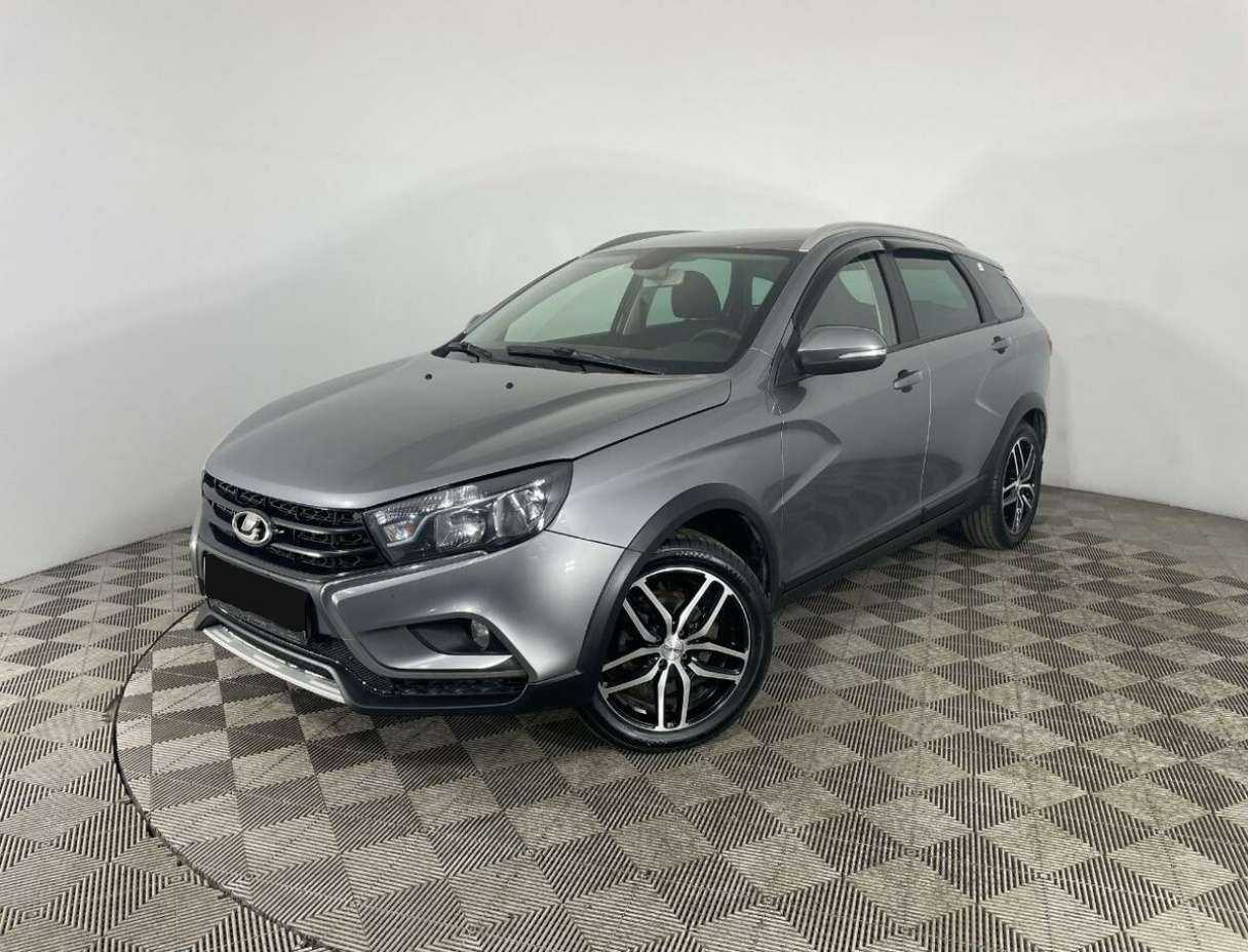Купить Lada (ВАЗ) Vesta, 2018, 86 684 км.. Фото: #0