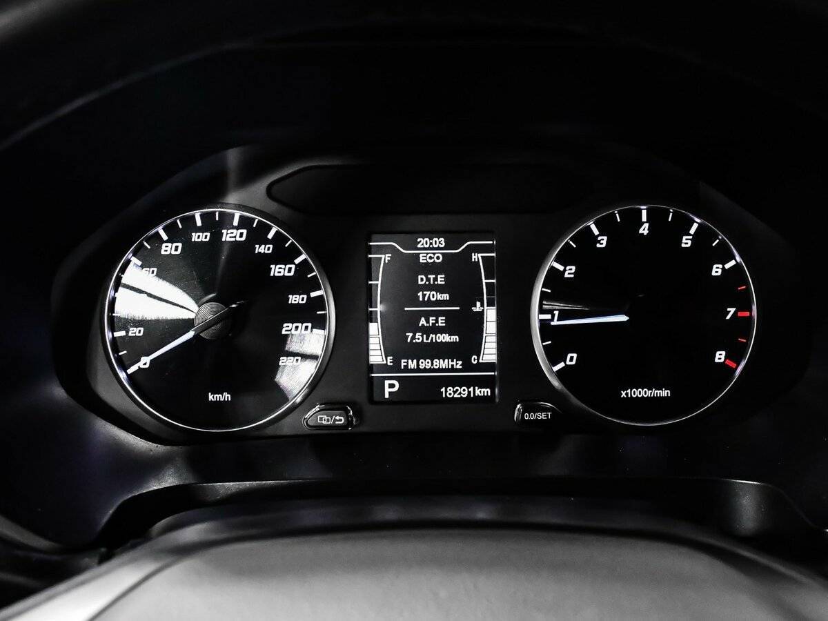 Купить Chery Tiggo 8 Pro, 2022, 18 250 км.. Фото: #9