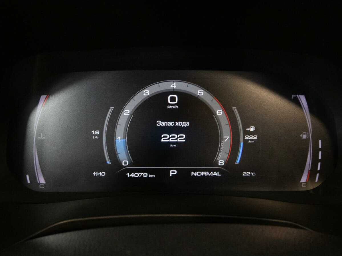 Купить Haval F7, 2023, 14 074 км.. Фото: #12