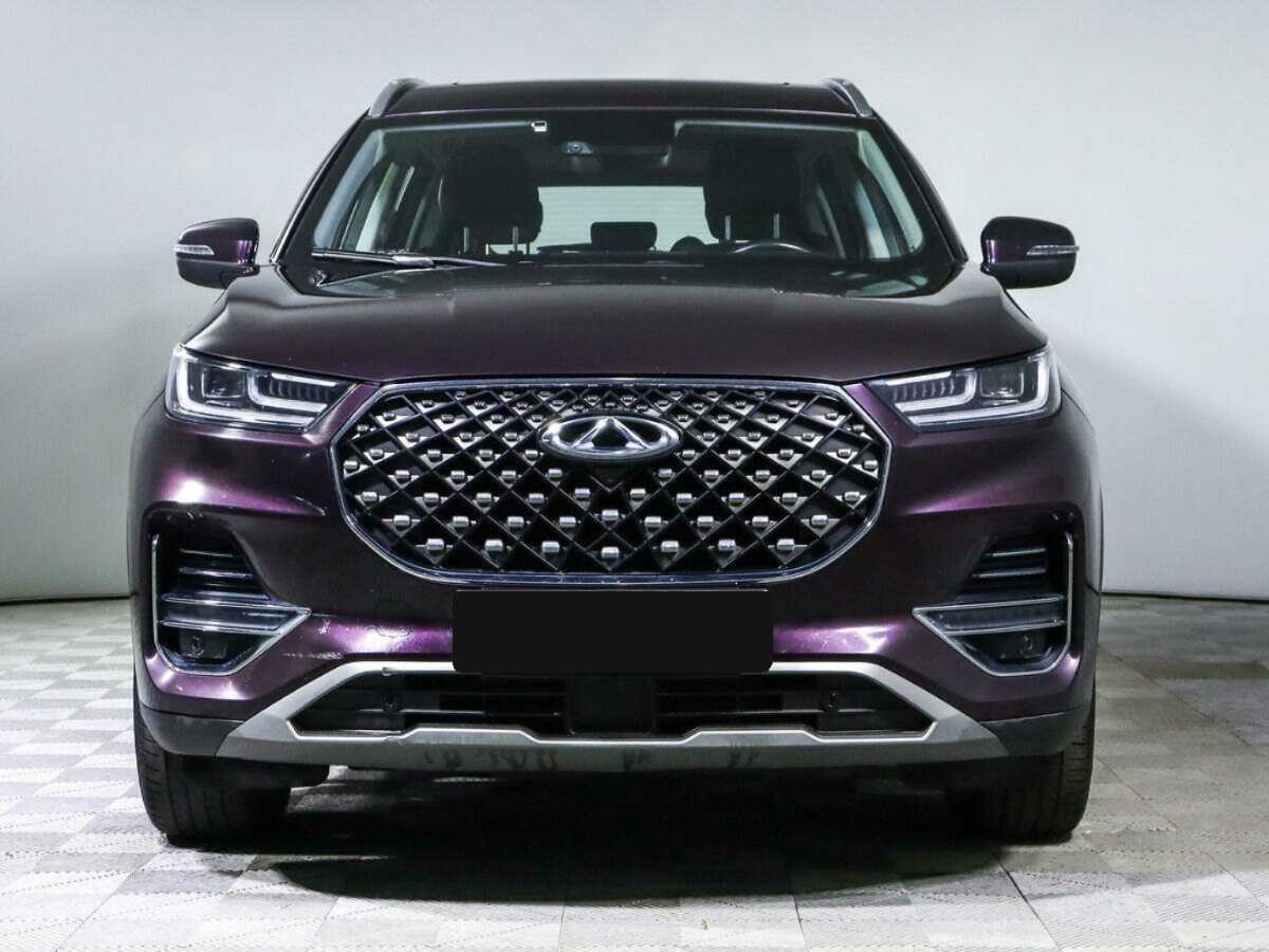 Купить Chery Tiggo 8 Pro, 2021, 101 529 км.. Фото: #1