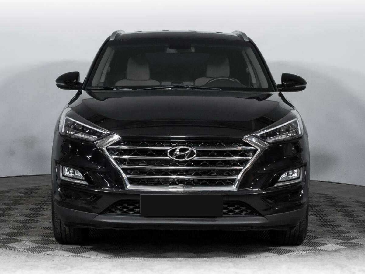 Купить Hyundai Tucson, 2020, 47 345 км.. Фото: #0