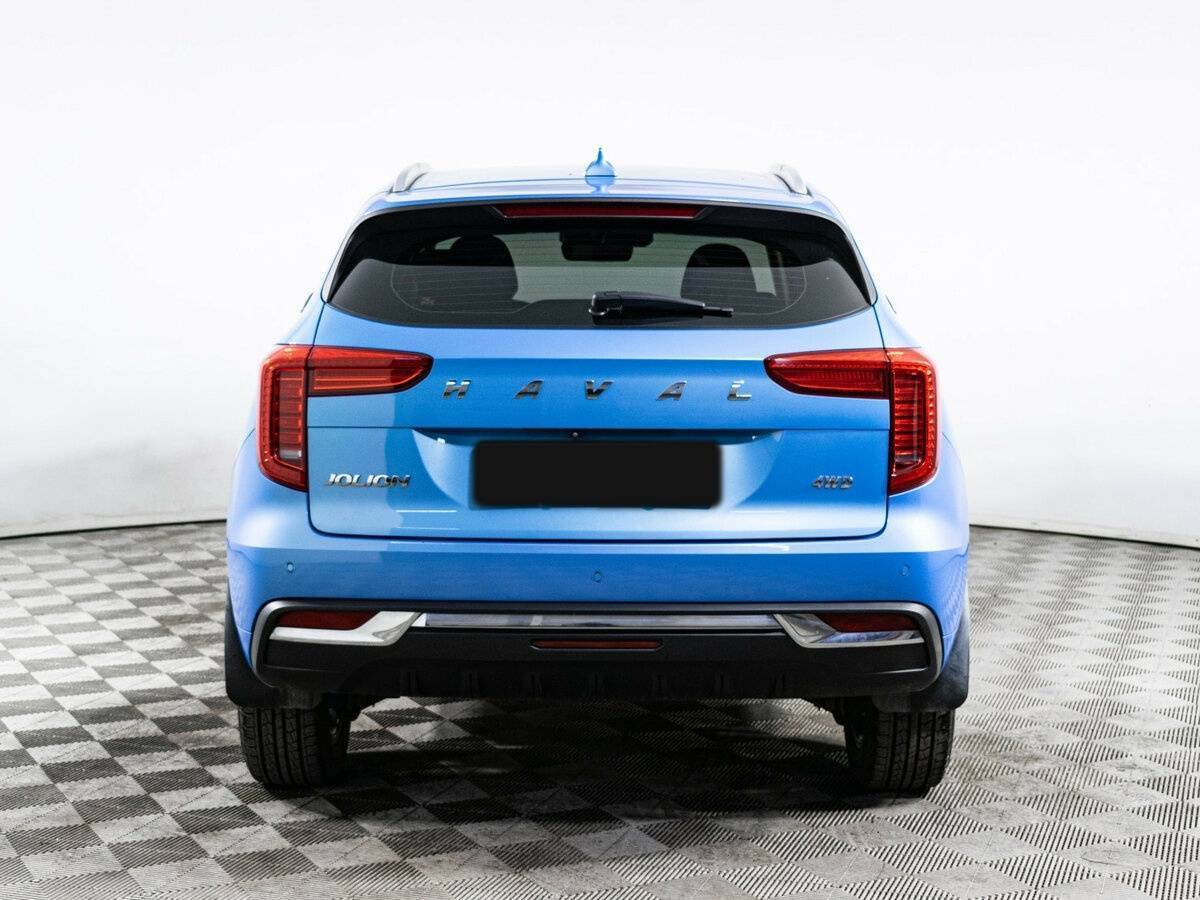 Купить Haval Jolion, 2021, 98 477 км.. Фото: #5