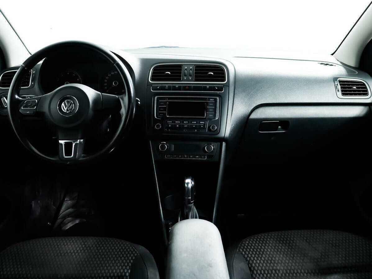 Купить Volkswagen Polo, 2012, 235 428 км.. Фото: #10