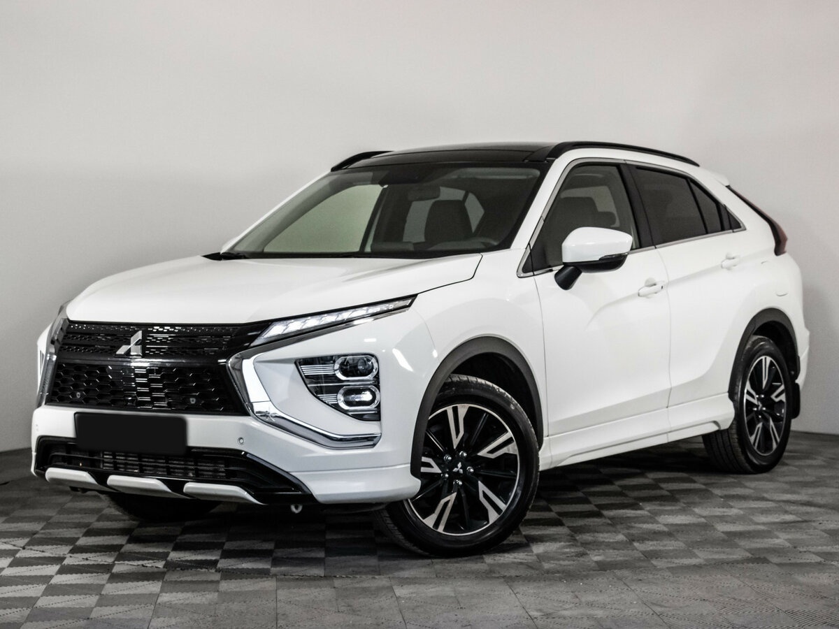 Купить Mitsubishi Eclipse Cross, 2022, 23 936 км.. Фото: #0
