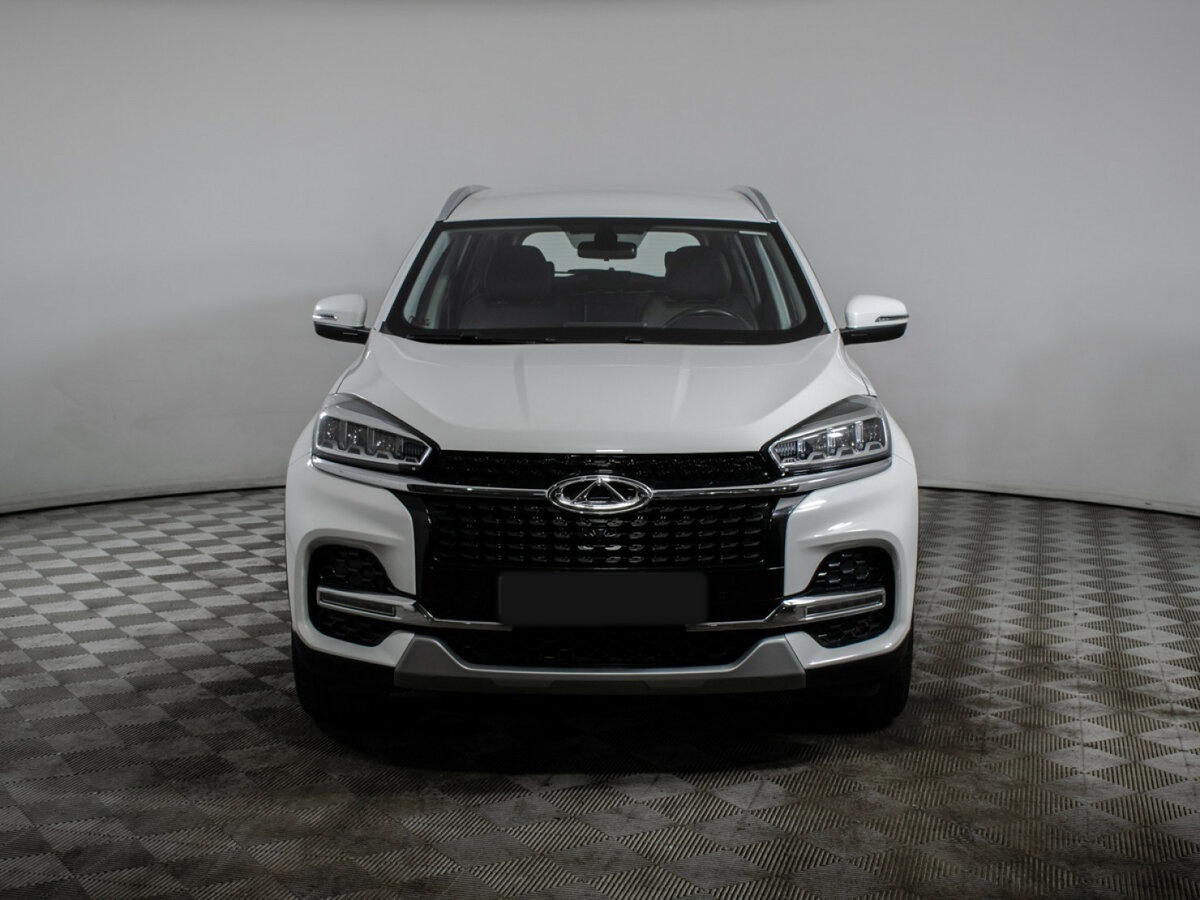 Купить Chery Tiggo 8, 2021, 60 605 км.. Фото: #1