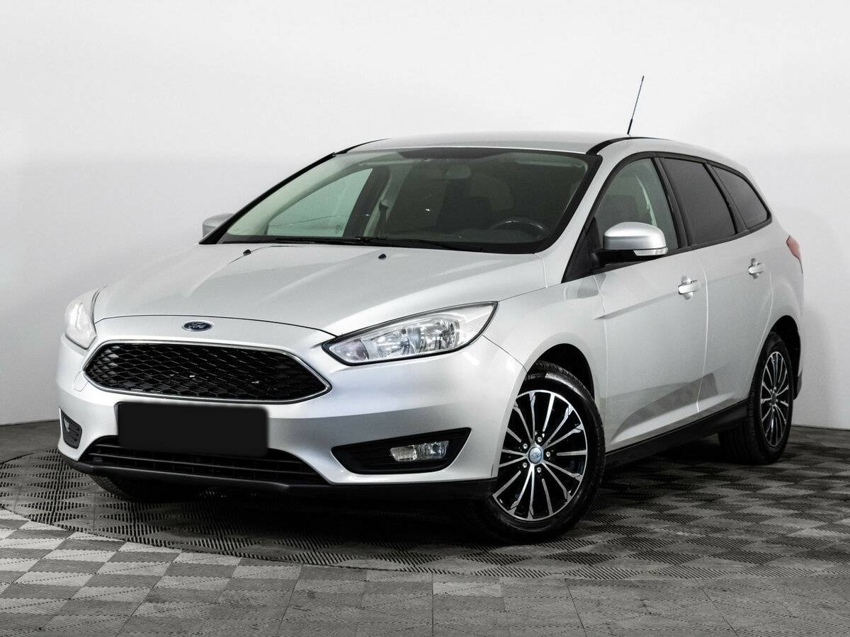 Купить Ford Focus, 2015, 136 000 км.. Посмотреть фото