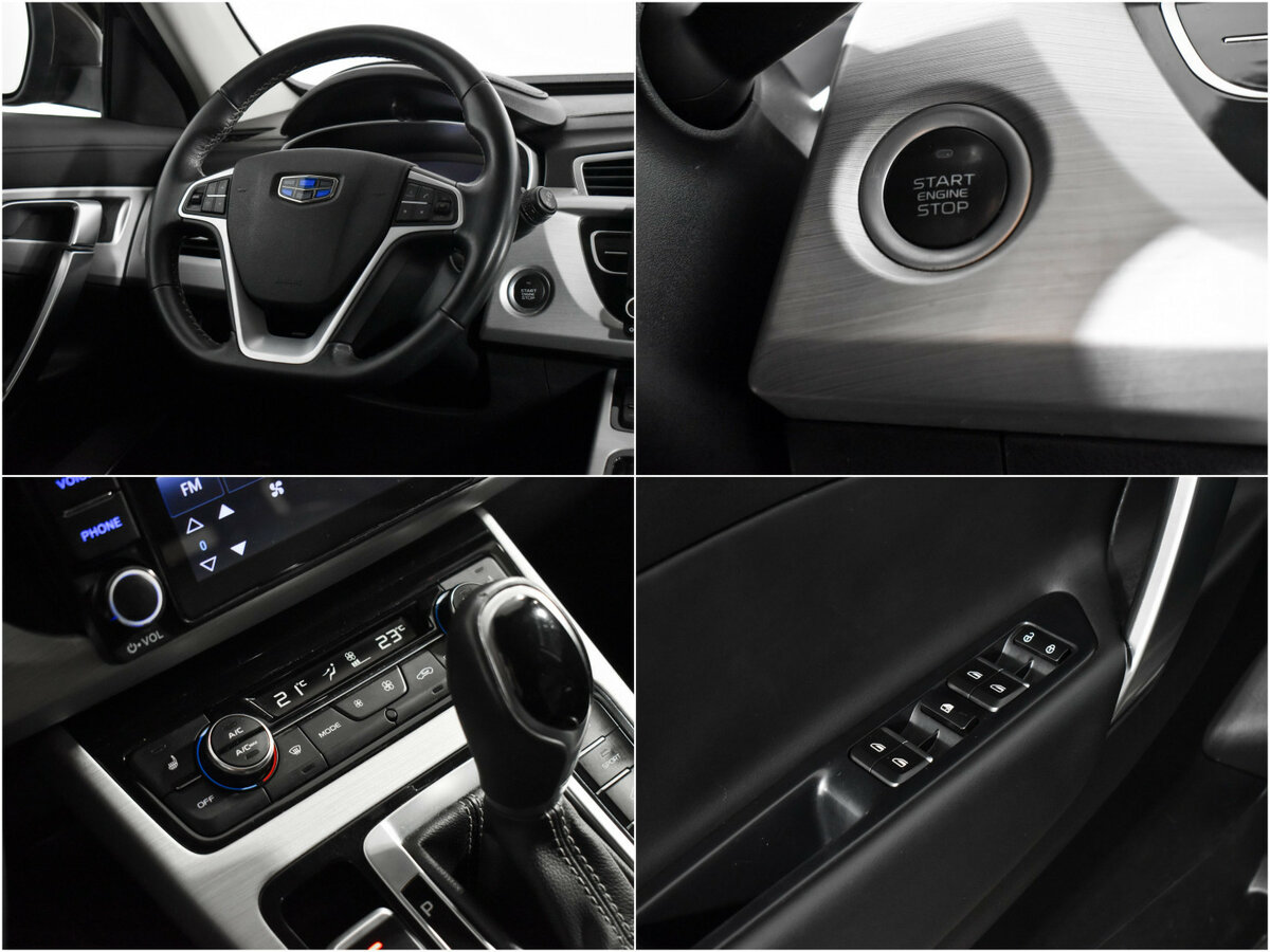 Купить Geely Atlas, 2019, 141 918 км.. Фото: #16
