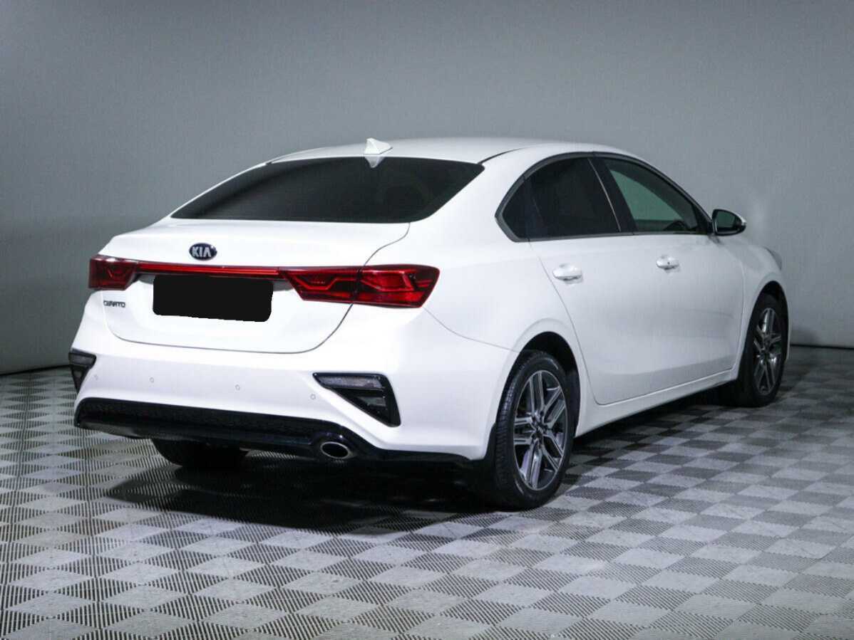 Купить Kia Cerato, 2019, 108 340 км.. Фото: #4