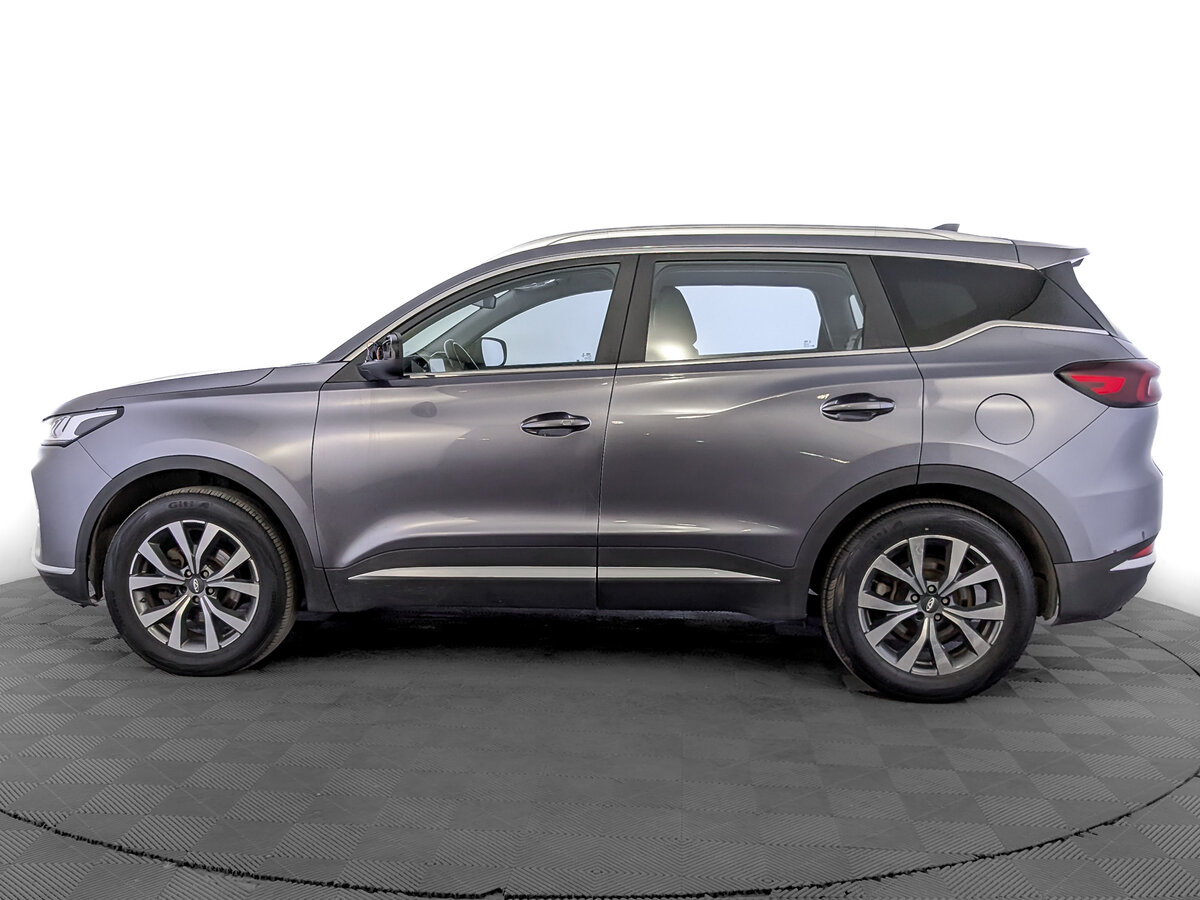 Купить Chery Tiggo 7 Pro, 2022, 123 439 км.. Фото: #7