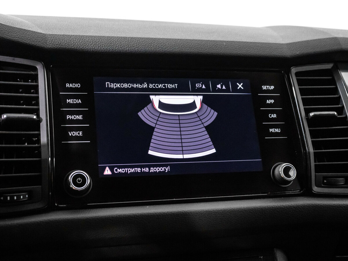 Купить Skoda Kodiaq, 2018, 104 800 км.. Фото: #13