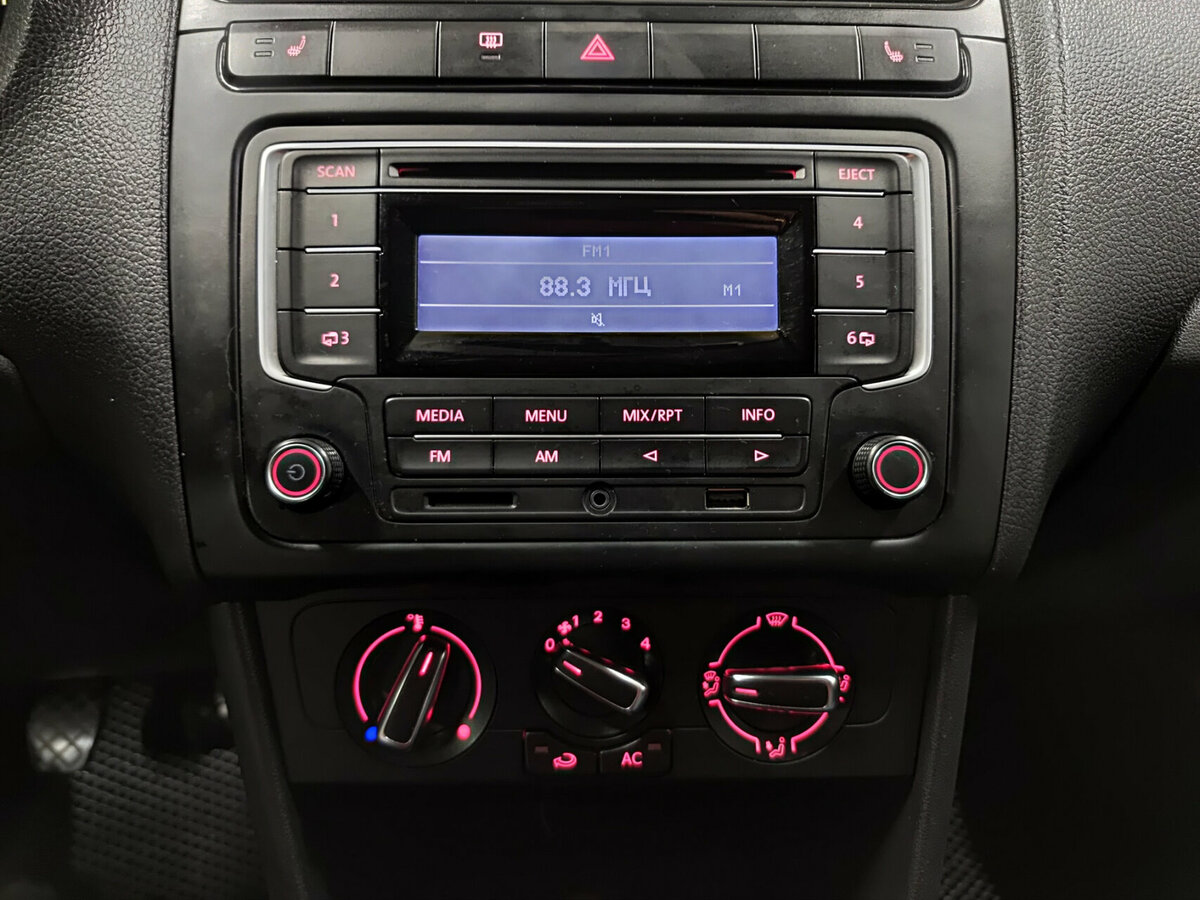 Купить Volkswagen Polo, 2014, 153 708 км.. Фото: #14
