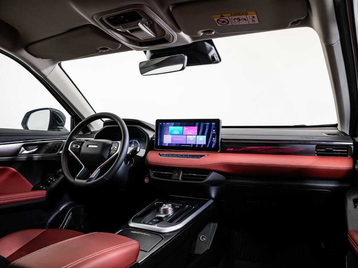 Купить Haval Jolion, 2024, 3 330 км.. Фото: #8