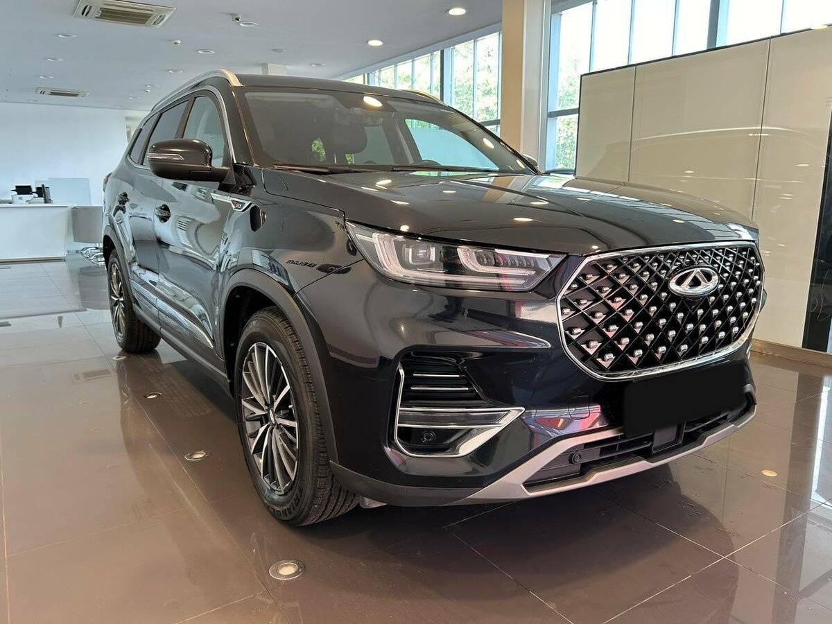 Купить Chery Tiggo 8 Pro, 2021, 70 610 км.. Фото: #2