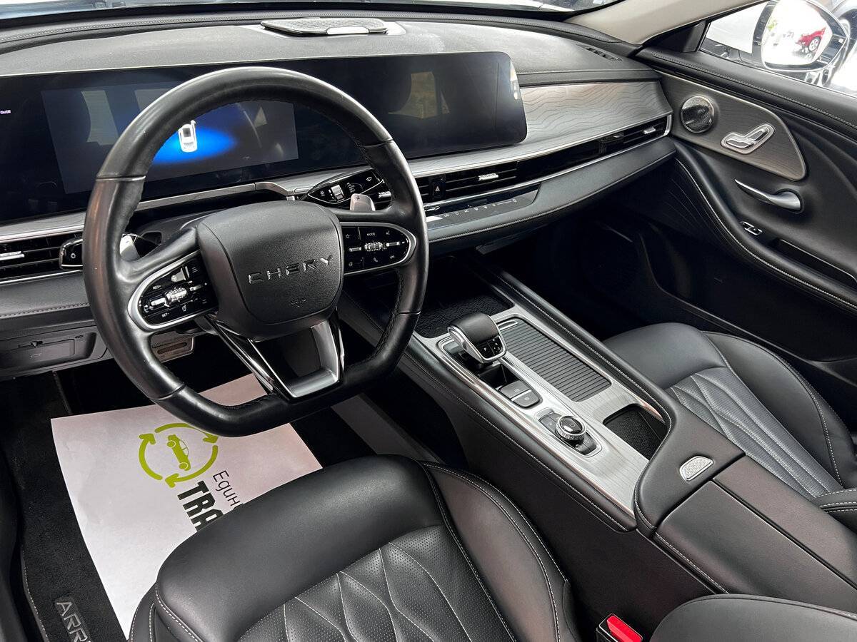 Купить Chery Arrizo 8, 2023, 22 567 км.. Фото: #7