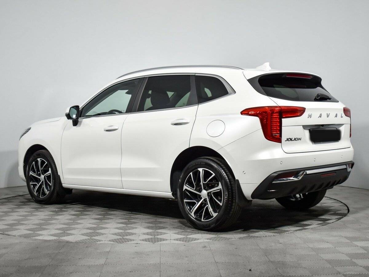 Купить Haval Jolion, 2022, 33 095 км.. Фото: #6